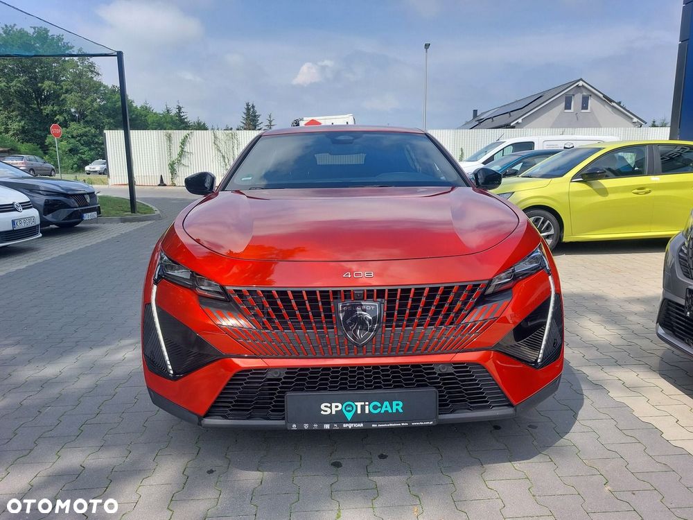 Peugeot 408 1.2 PureTech GT S&S EAT8 - 6
