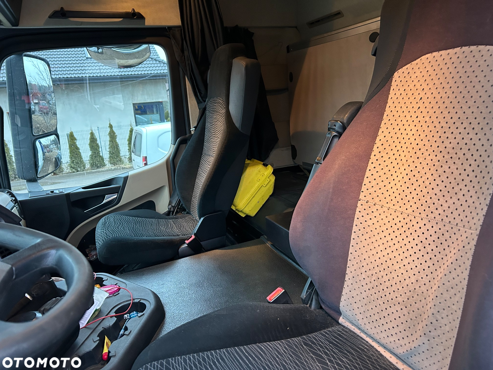 Mercedes-Benz Actros - 7