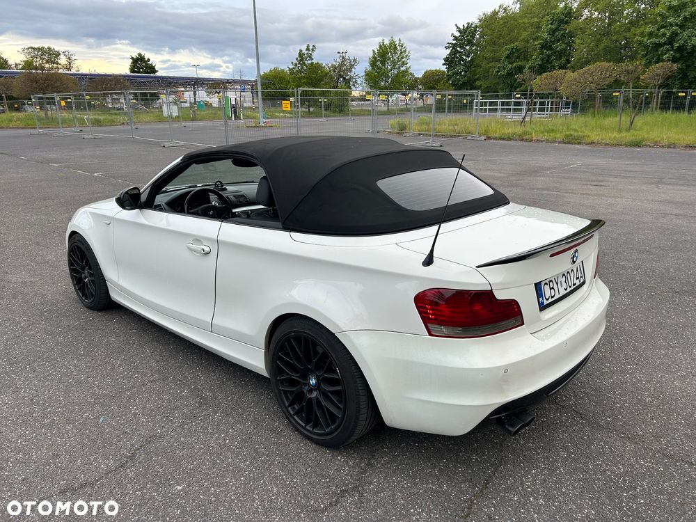 BMW Seria 1 118d Cabrio Limited Edition Lifestyle mit M Sportpaket - 6