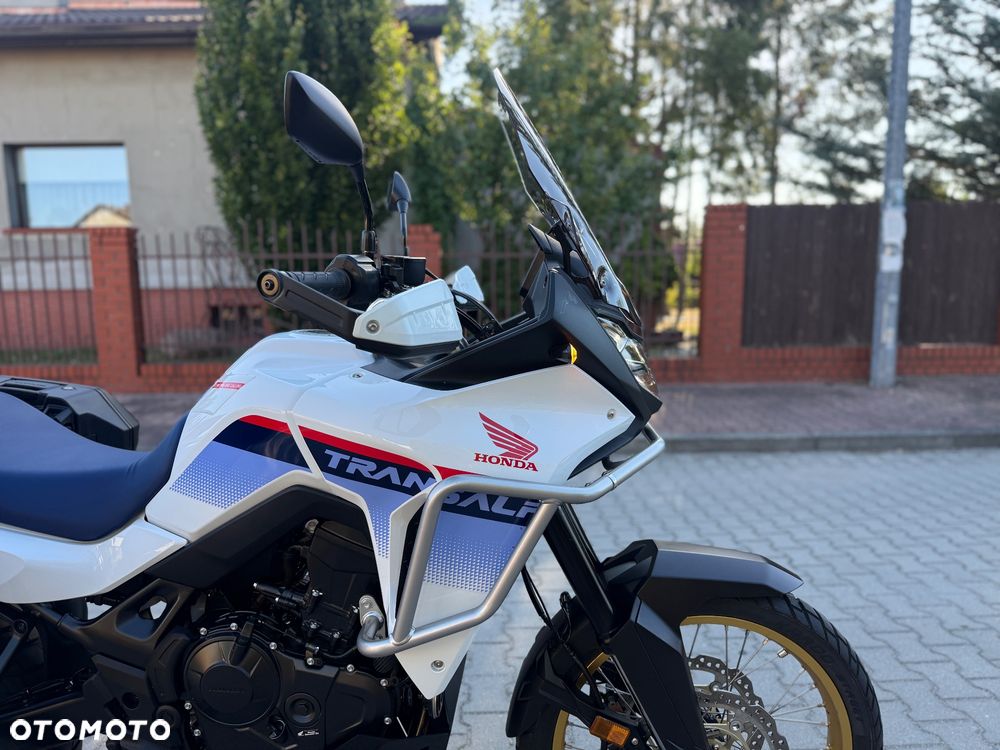 Honda Transalp - 8
