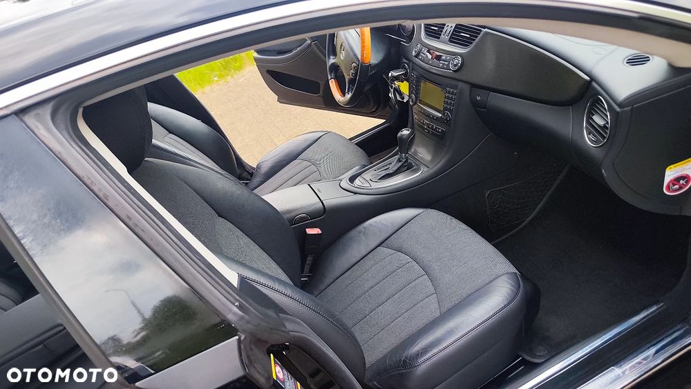 Mercedes-Benz CLS 320 CDI - 29