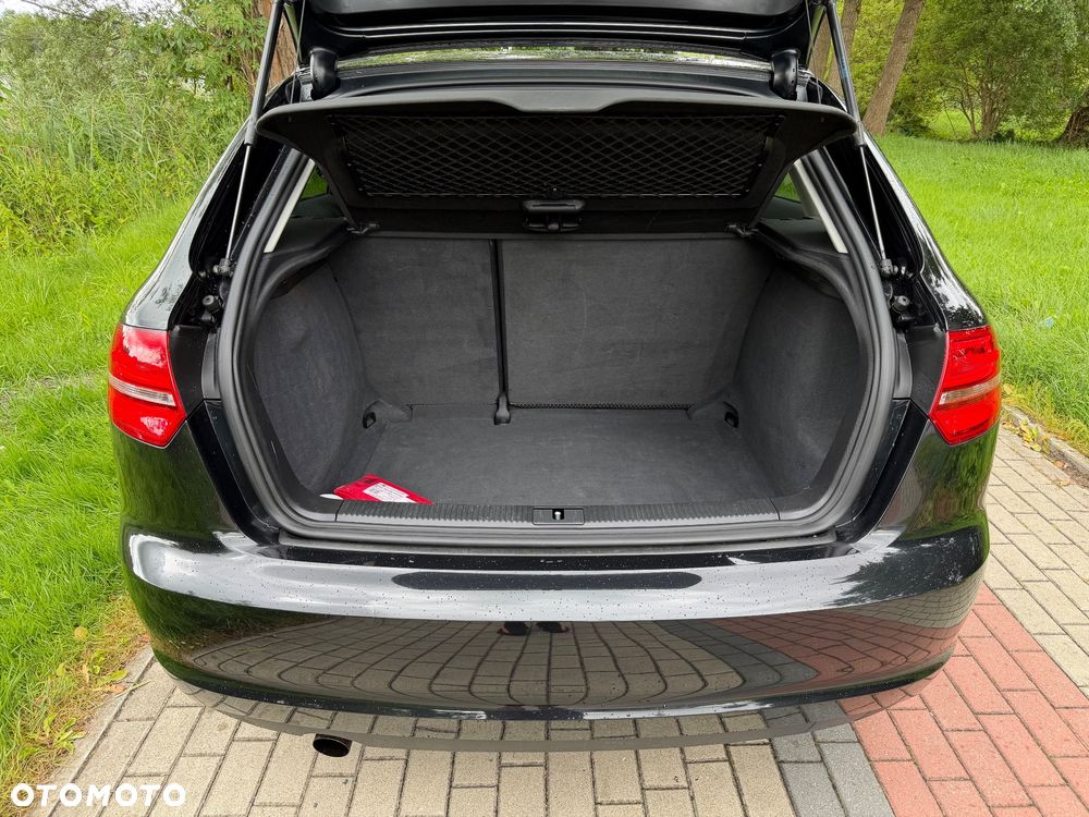 Audi A3 Sportback 1.6 Ambition - 9