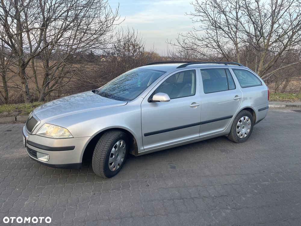 Skoda Octavia 1.9 TDI DPF Elegance - 12