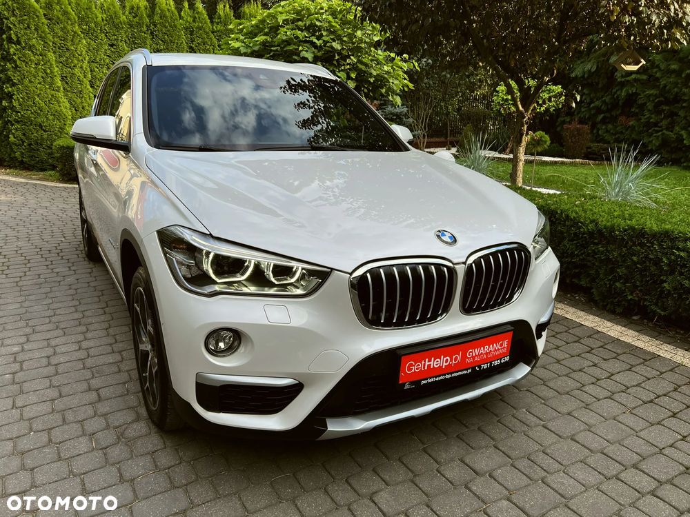 BMW X1 2016