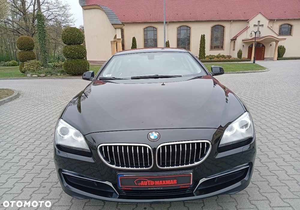 BMW Seria 6 - 2