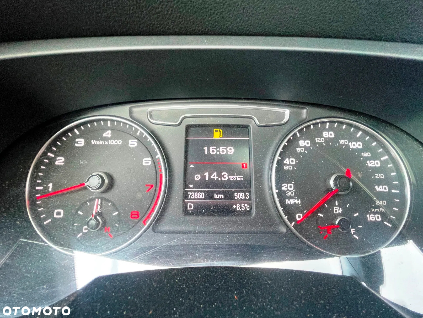 Audi Q3 2.0 TFSI Quattro Design S tronic - 22