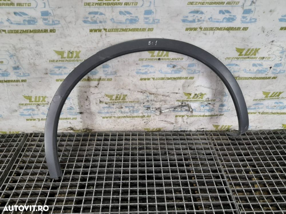 Bandou overfender Aripa Stanga Spate 7P5853827 Porsche Cayenne 958 [2 - 1