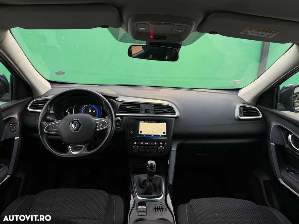 Renault Kadjar - 2