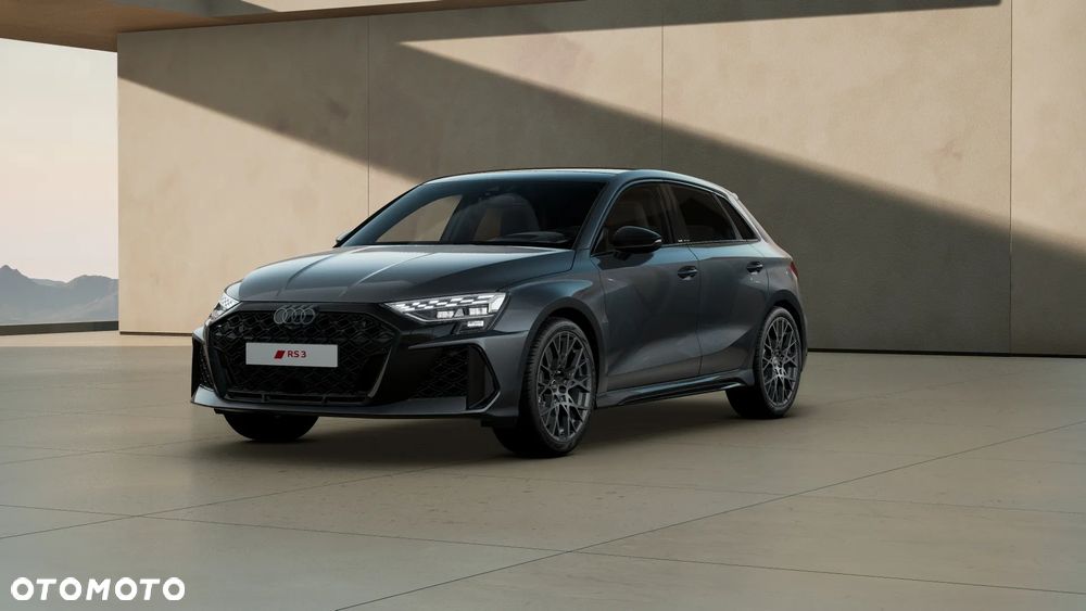 Audi RS3 Sportback TFSI quattro S tronic - 4