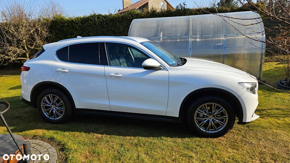 Alfa Romeo Stelvio 2.0 Turbo Q4 - 2