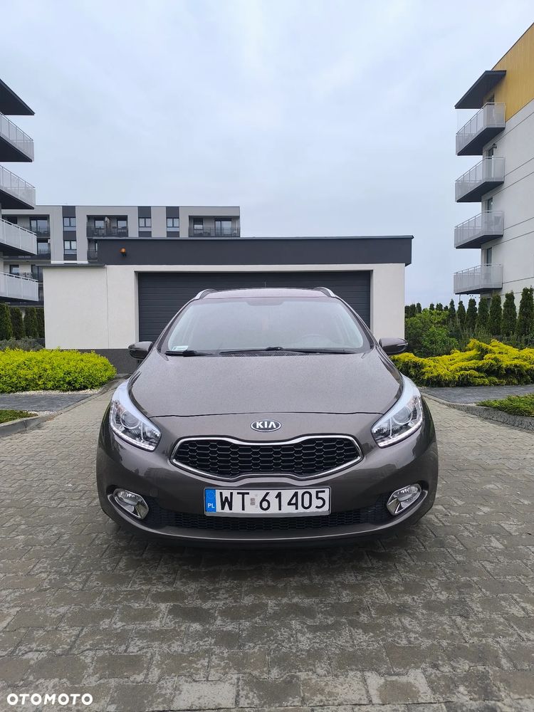 Kia Ceed 1.6 GDI L - 12