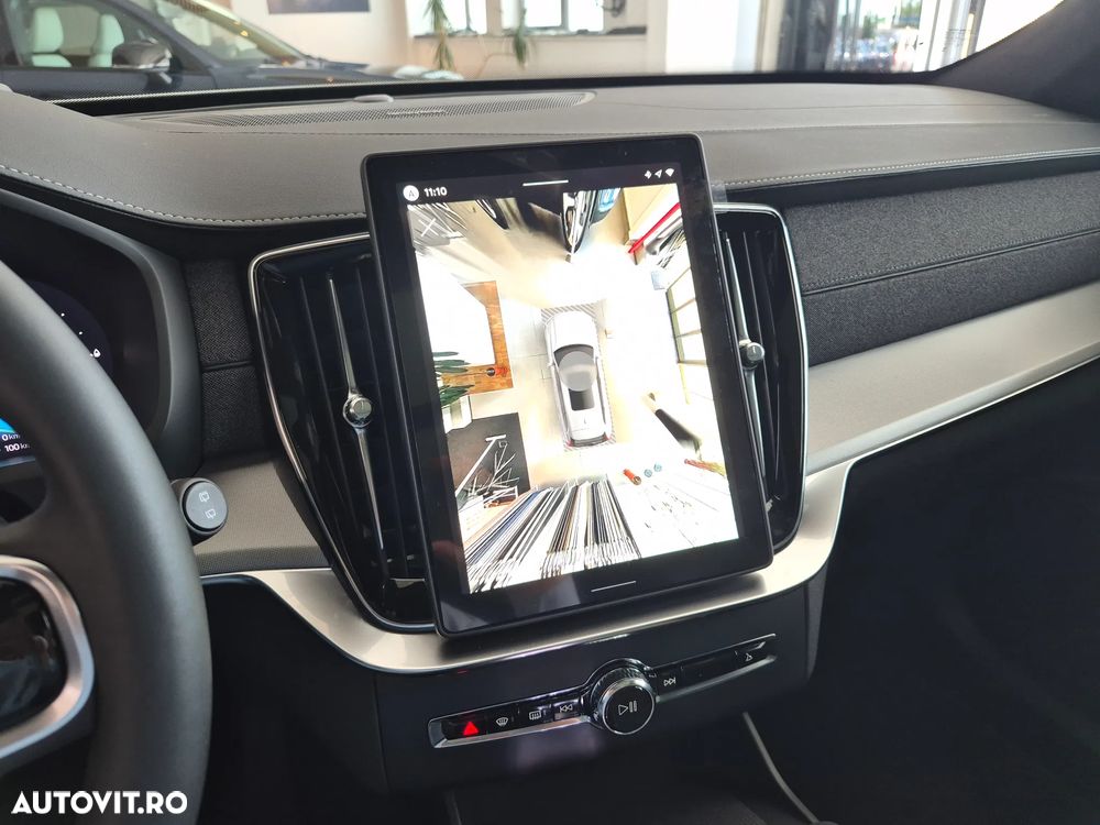 Volvo XC 90 T8 AWD PHEV Ultra Black Edition - 38
