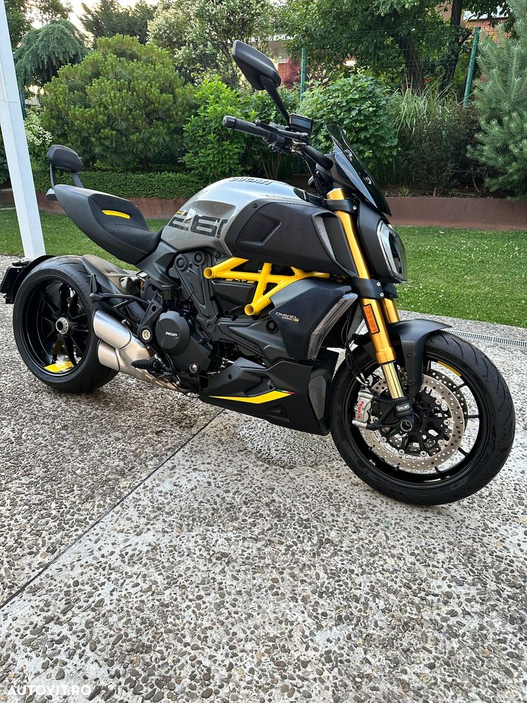 Ducati Diavel - 1