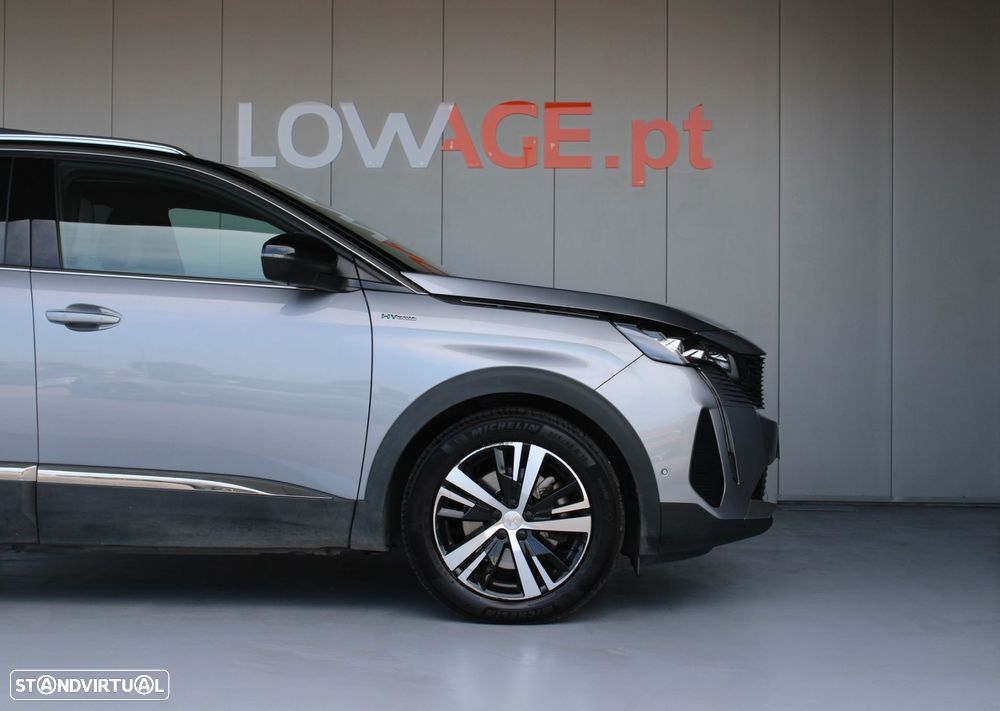 Peugeot 3008 1.6 Hybrid GT Pack e-EAT8 - 5