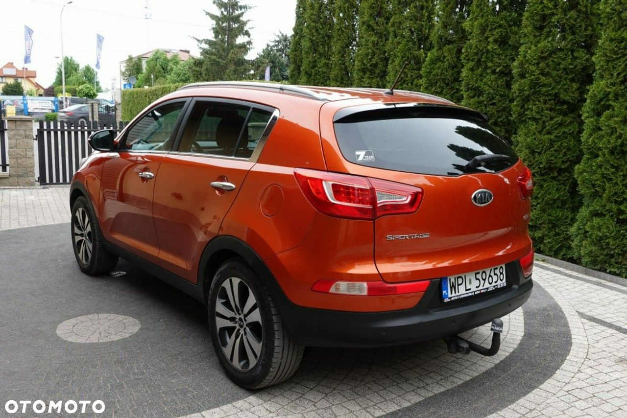 Kia Sportage - 4