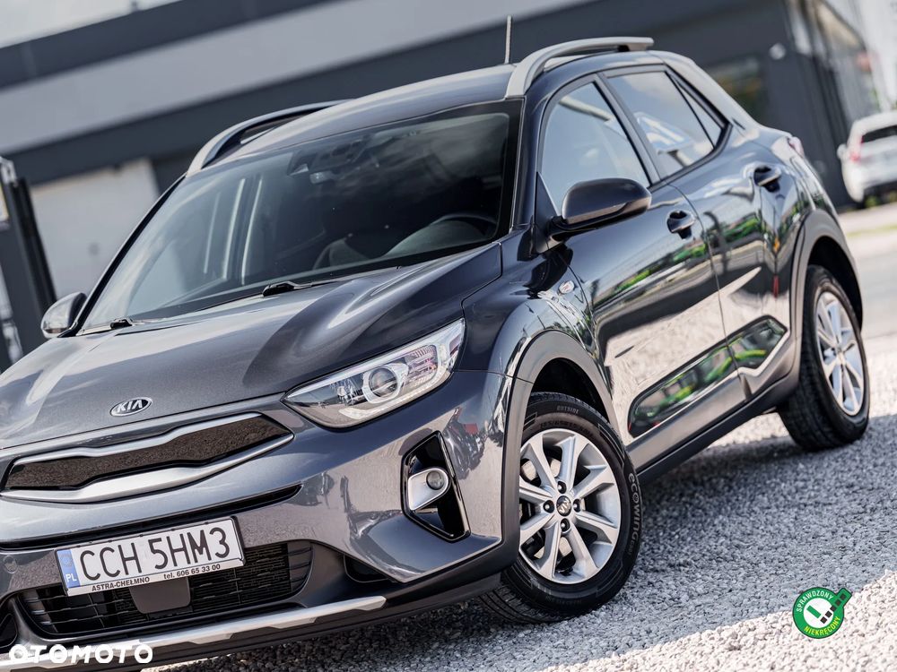 Kia Stonic 1.4 L - 5