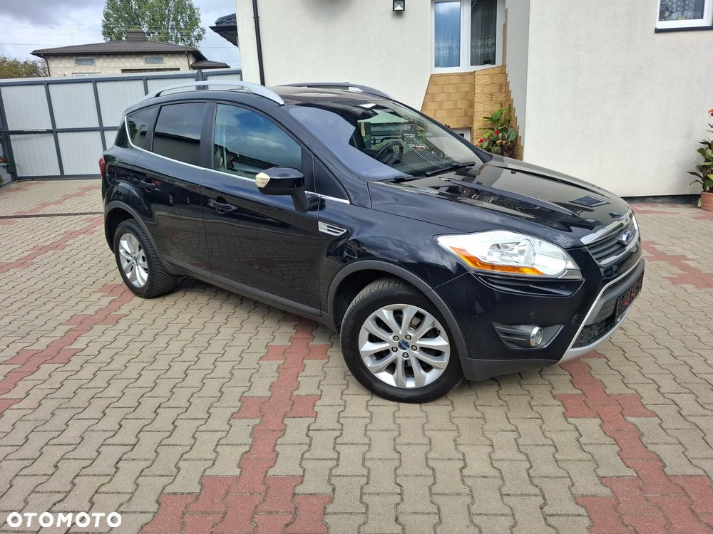 Ford Kuga 2.0 TDCi 4x4 Titanium - 22