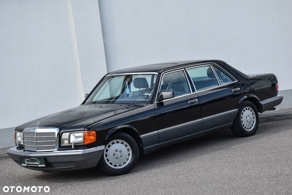 Mercedes-Benz Klasa S - 4