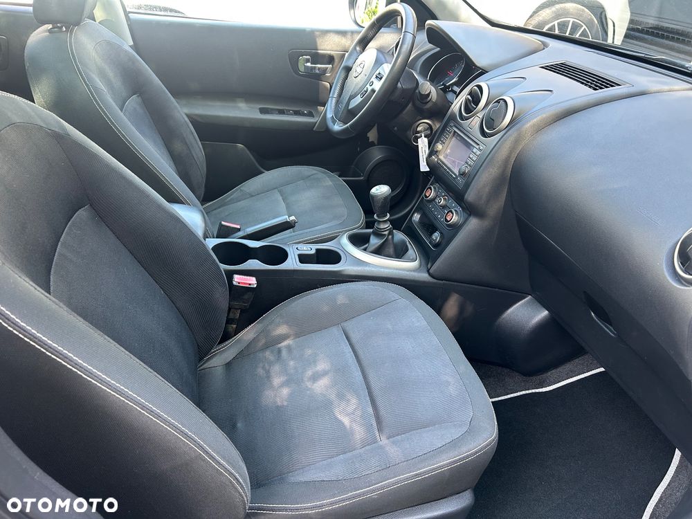 Nissan Qashqai 2.0 Visia - 10