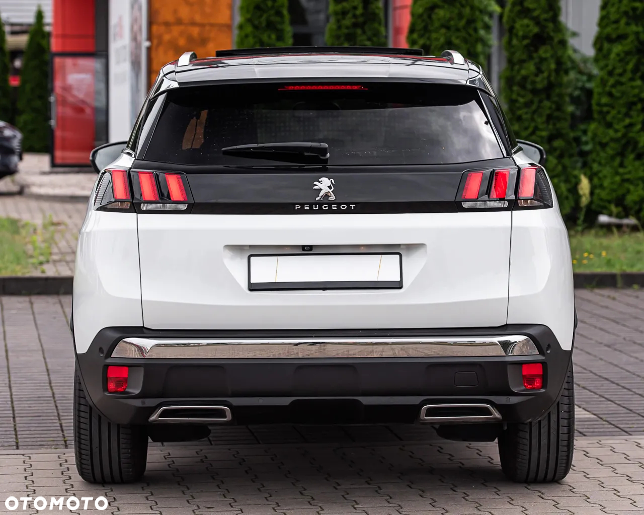 Peugeot 3008 - 11