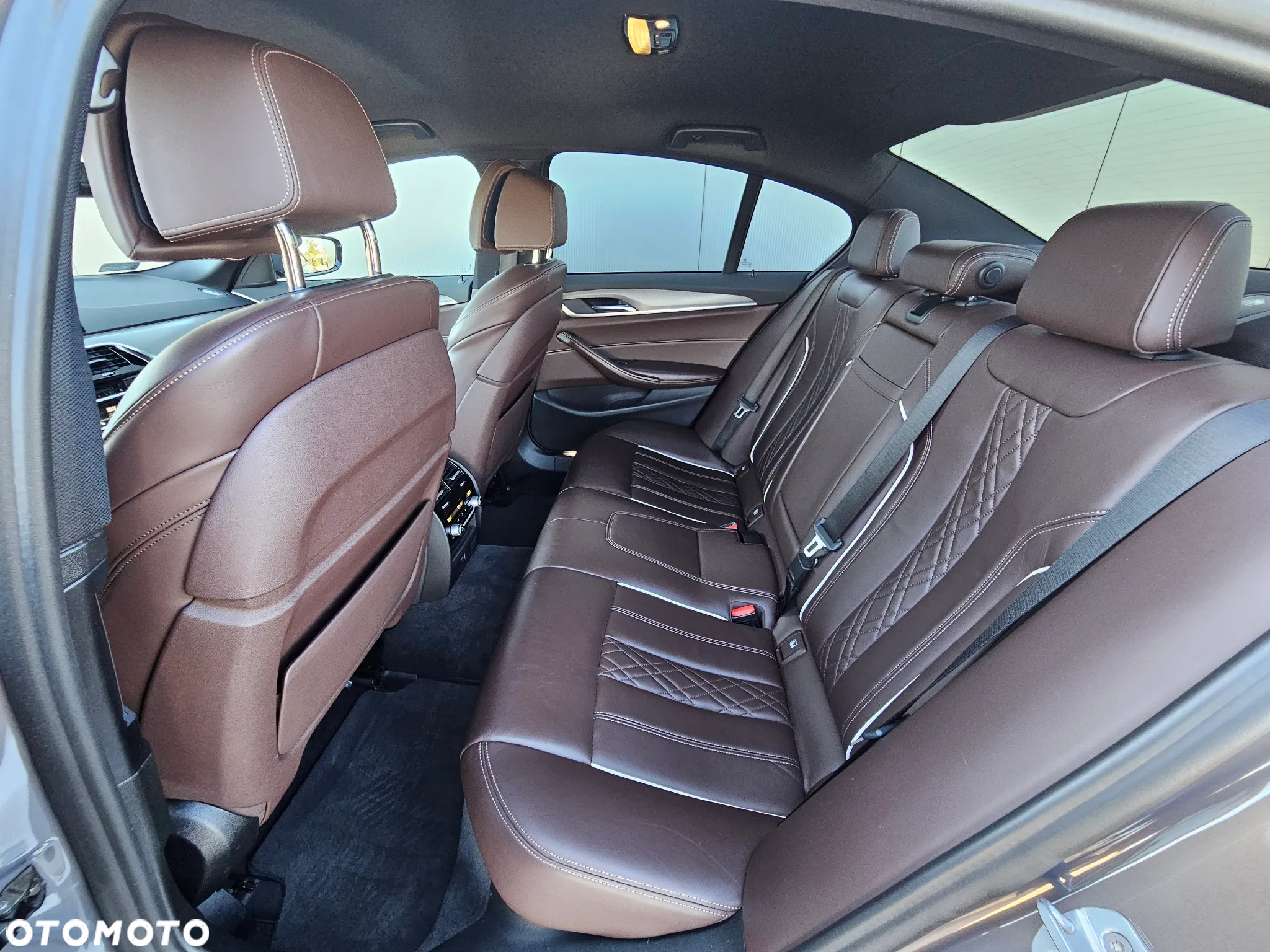 BMW Seria 5 540i xDrive M Sport sport - 14