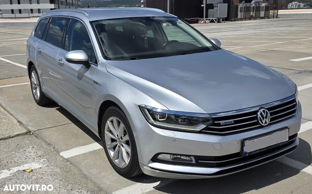 Volkswagen Passat 2.0 TDI DSG 4Motion Highline - 5
