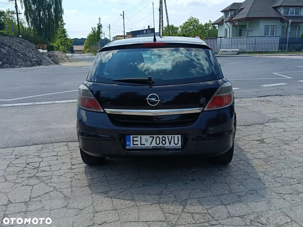 Opel Astra 1.4 Enjoy - 6