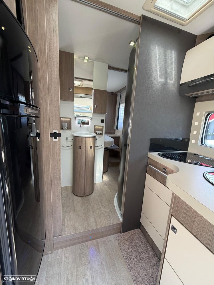 Chausson Titanium Fiat Ducato 2.300 JTD - 20