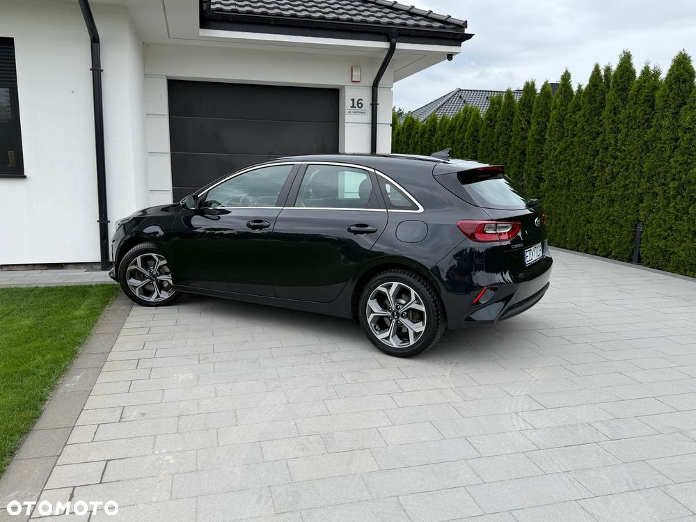 Kia Ceed 1.4 T-GDI DCT OPF Spirit - 14