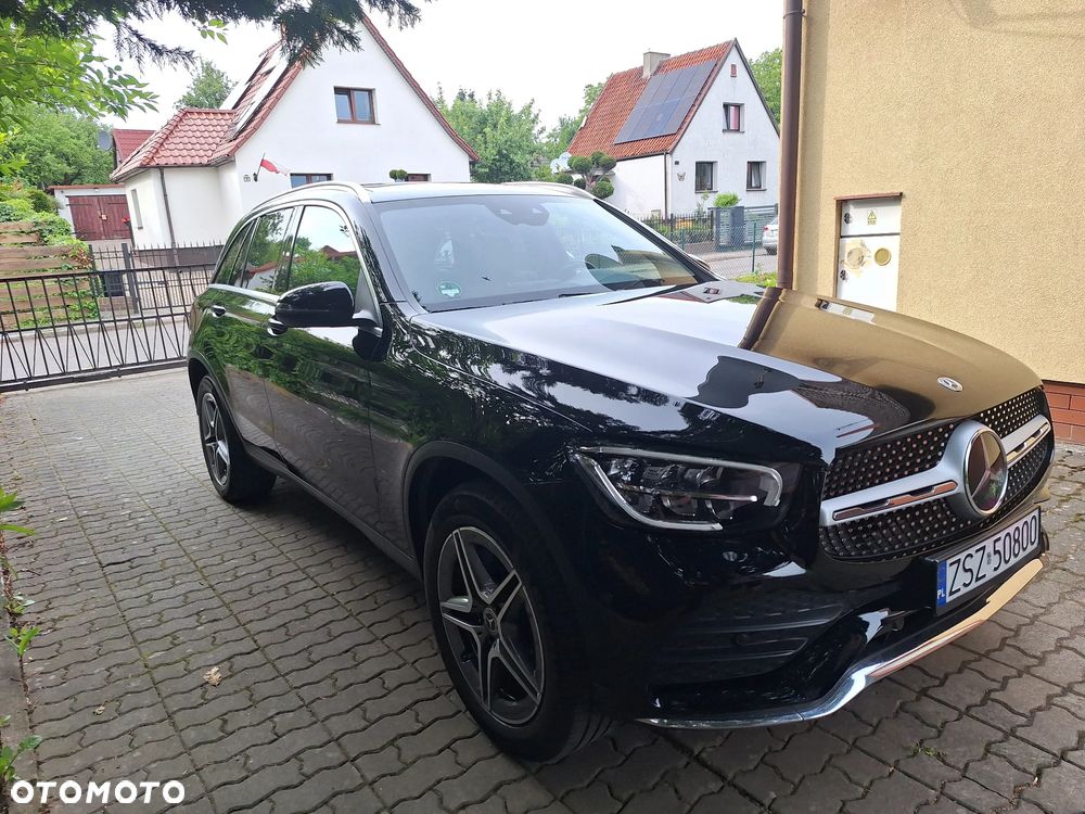 Mercedes-Benz GLC 400 d 4-Matic - 4