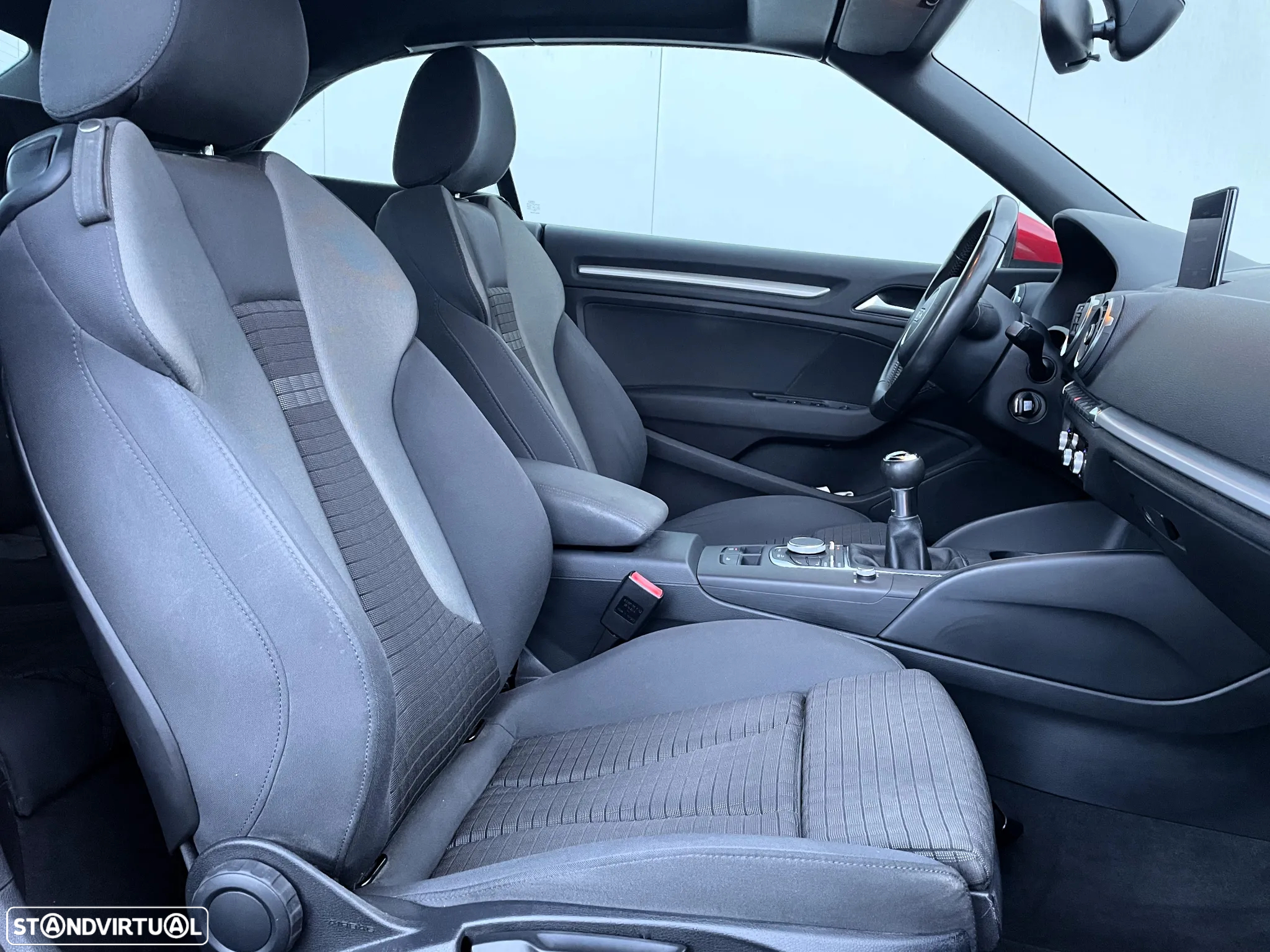 Audi A3 Cabrio 2.0 TDi Sport - 30