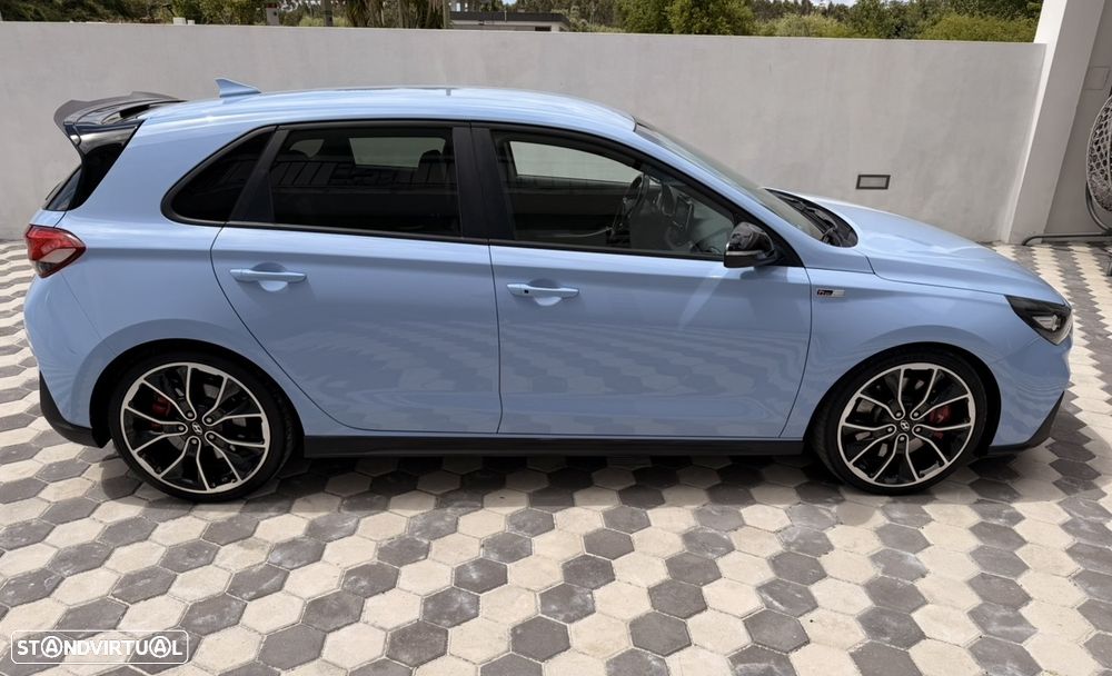 Hyundai i30 N 2.0 T-GDi Performance Pack - 5