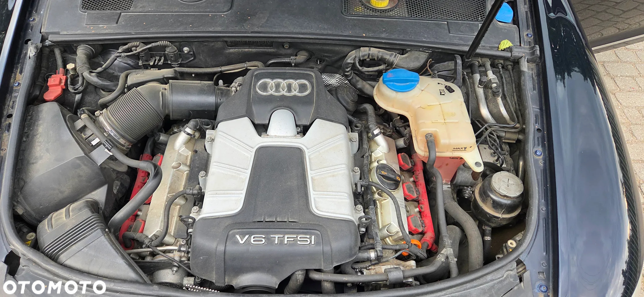 Audi A6 3.0 TFSI Quattro S tronic - 7