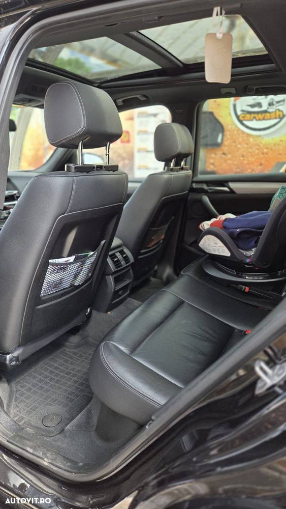 BMW X3 xDrive20d AT M Sport - 13