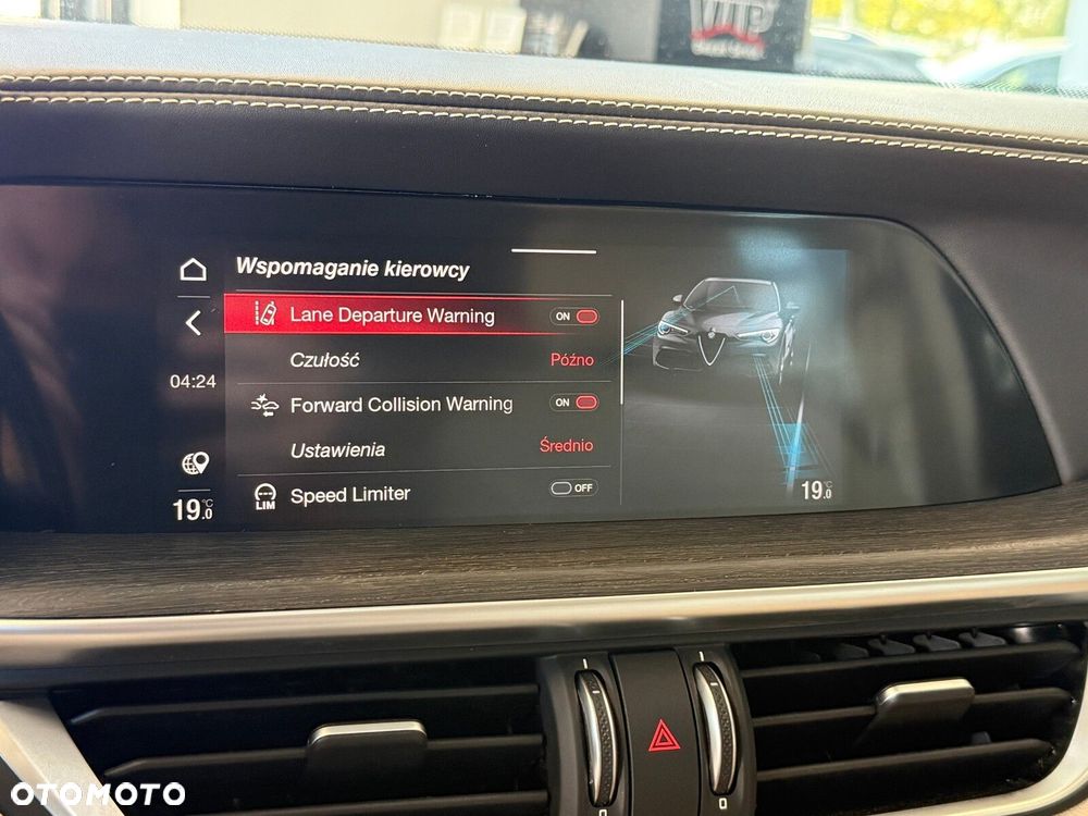 Alfa Romeo Stelvio 2020