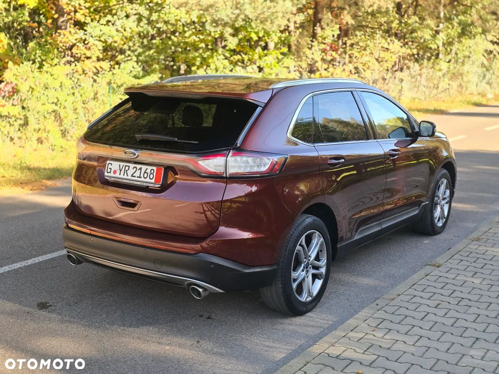Ford Edge 2.0 TDCi Bi-Turbo 4x4 Titanium - 15
