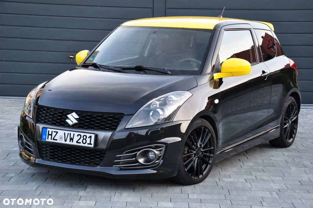 Suzuki Swift - 1
