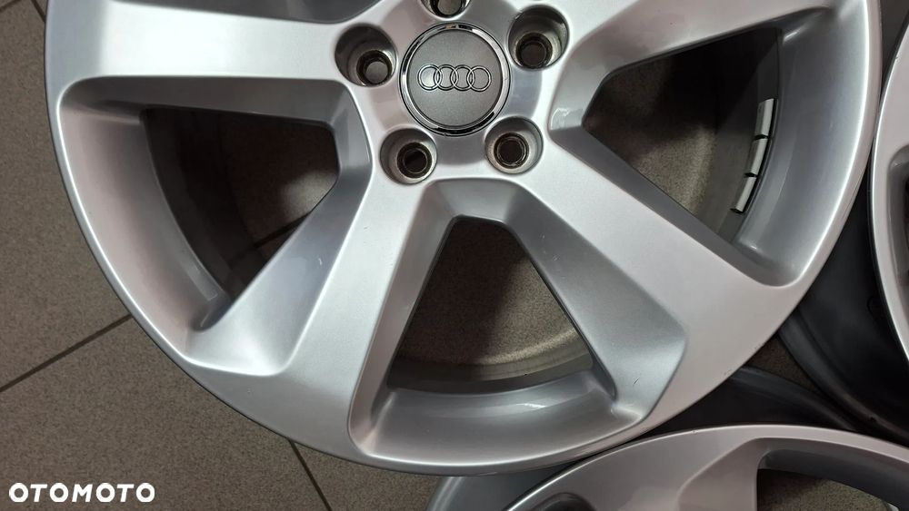 Felgi Aluminiowe 18 Audi Q3 5x112 ET 43 - 12