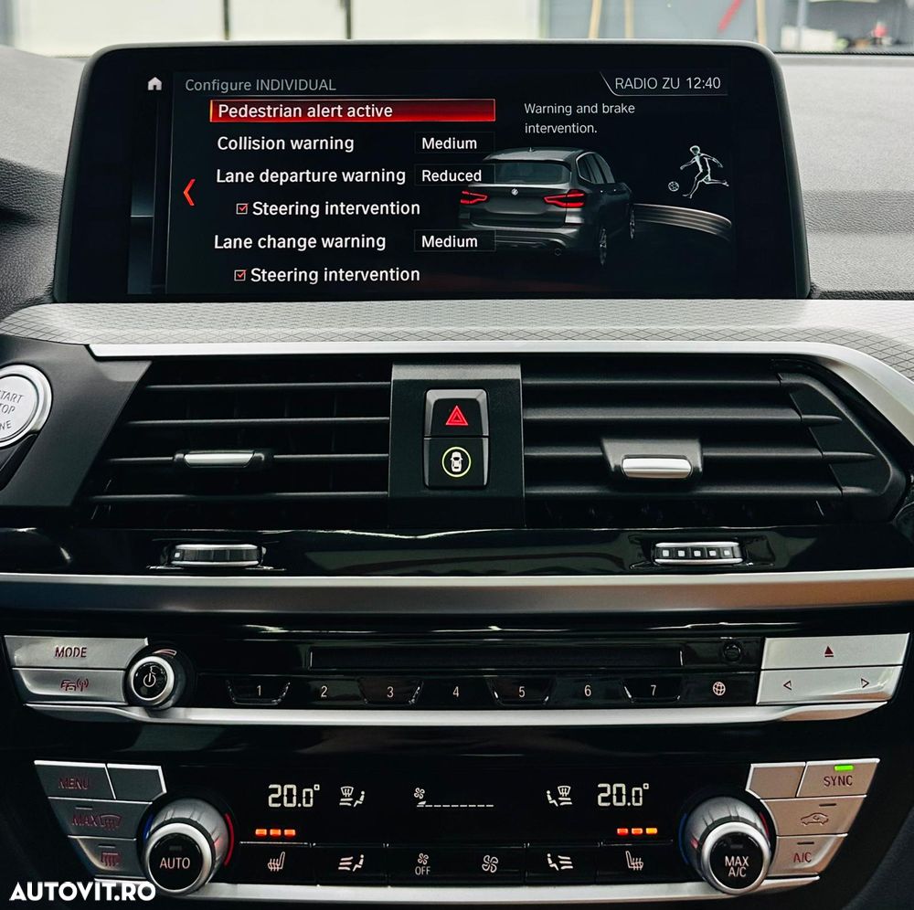 BMW X3 xDrive20d Aut. M Sport Edition - 29