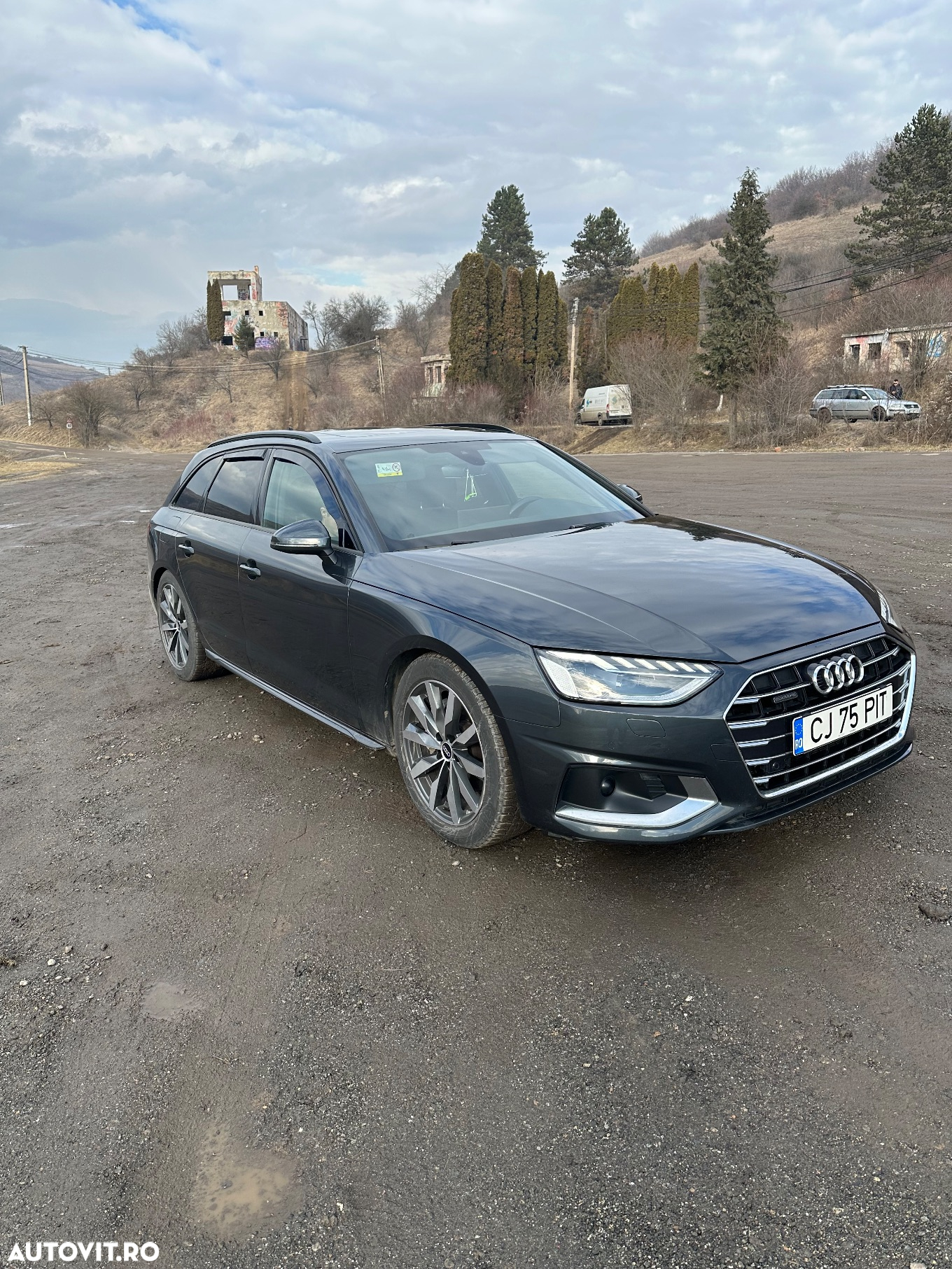 Audi A4 Avant 2.0 40 TDI quattro S tronic MHEV Advanced - 2