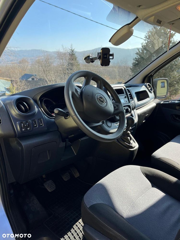 Opel Vivaro L2H1 2,9t Edition - 7