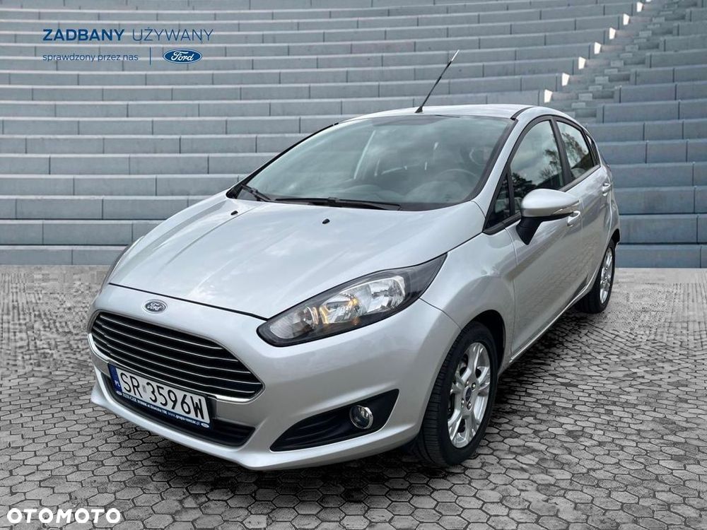 Ford Fiesta 1.0 EcoBoost Trend - 1