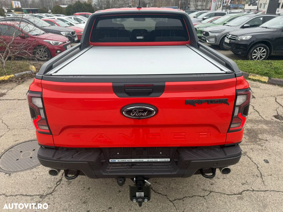Ford Raptor - 12