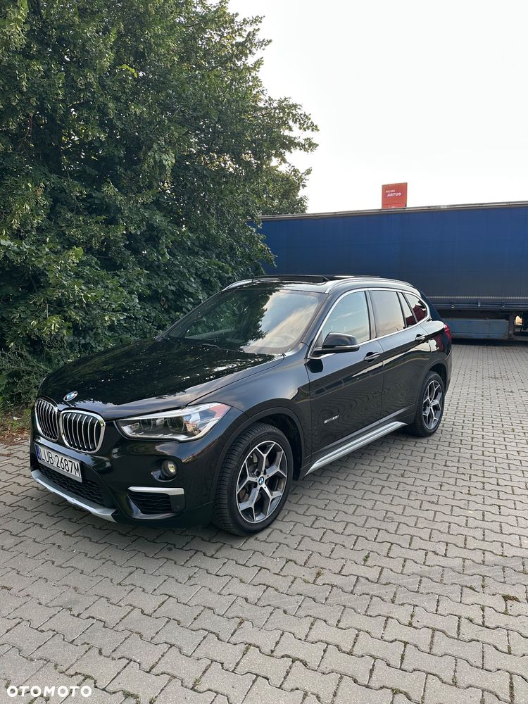 BMW X1 - 1