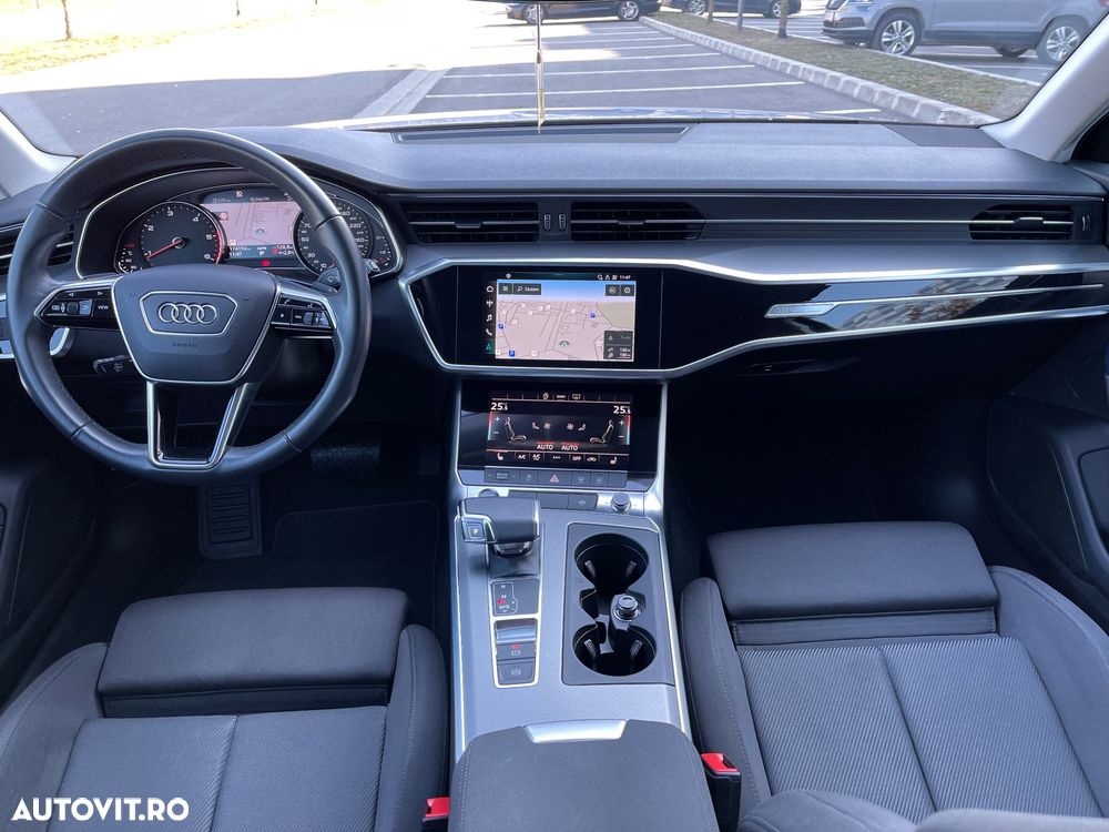 Audi A6 Avant 35 TDI S tronic sport - 11
