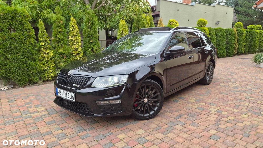 Skoda Octavia 2.0 TDI RS - 2