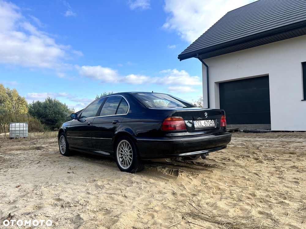 BMW Seria 5 - 5
