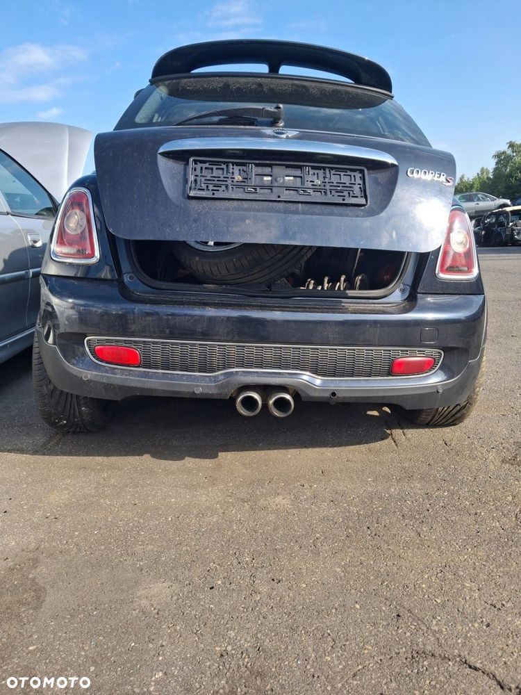 MINI COOPER S 2009 1.6THP zderzak tył
