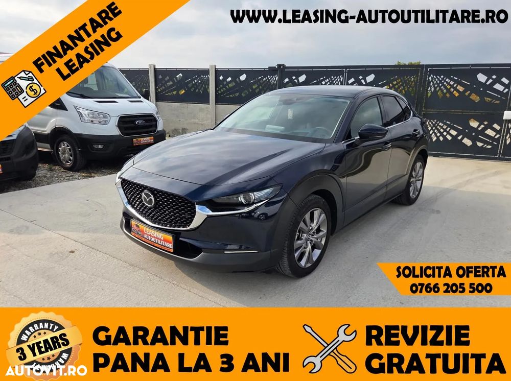 Mazda CX-30 e-SKYACTIV G122 MHEV Exclusive-line - 1
