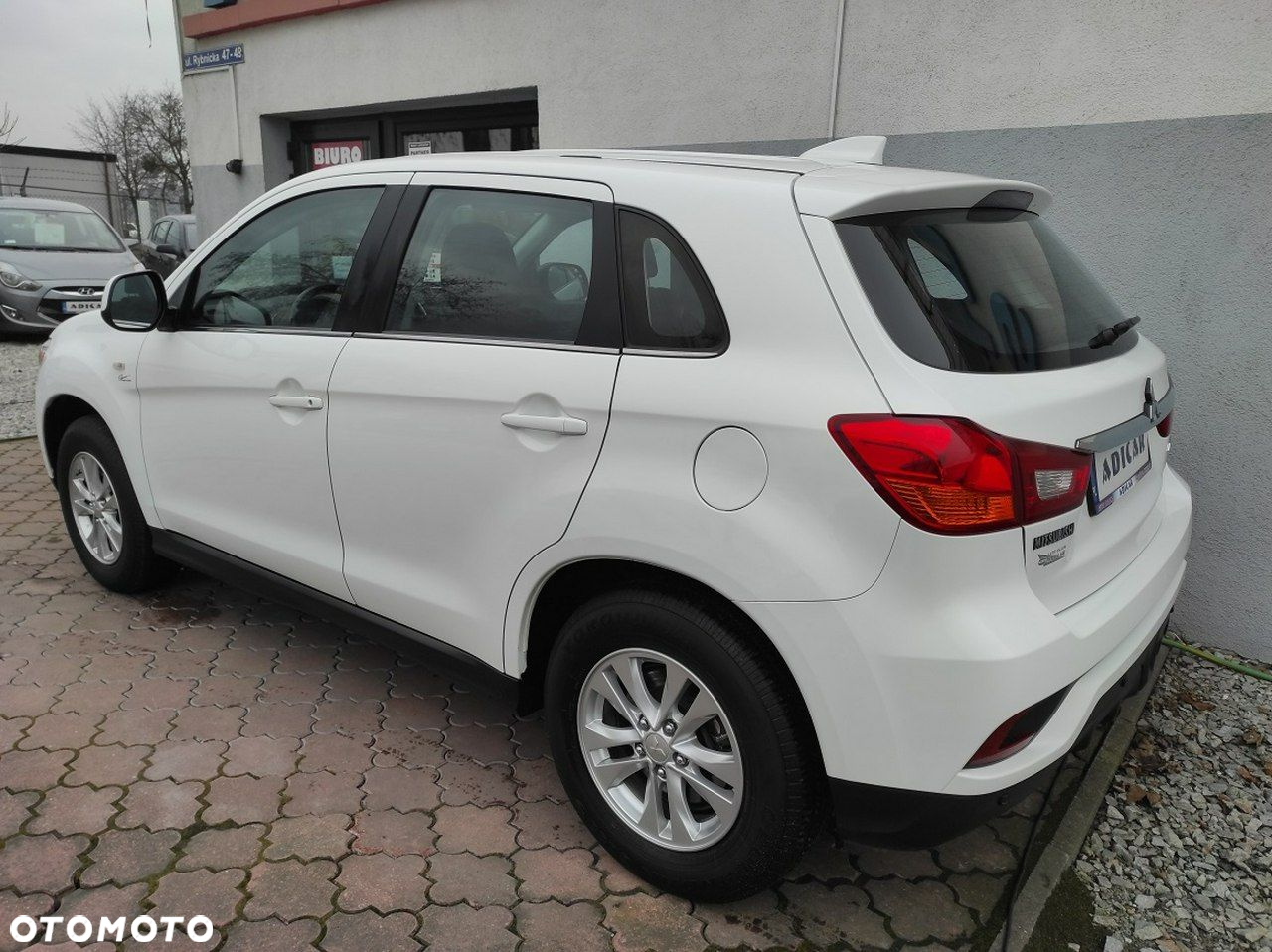 Mitsubishi ASX - 4